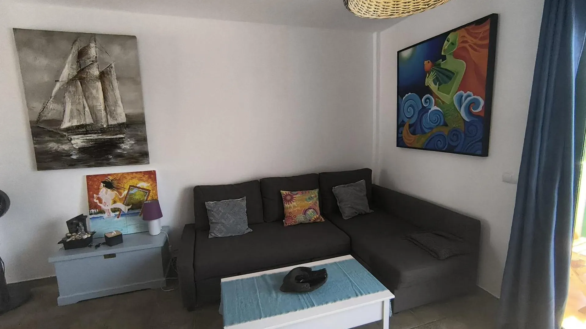코스타 데 안티과 Petit Nid Douillet Au 2Eme Etage 아파트