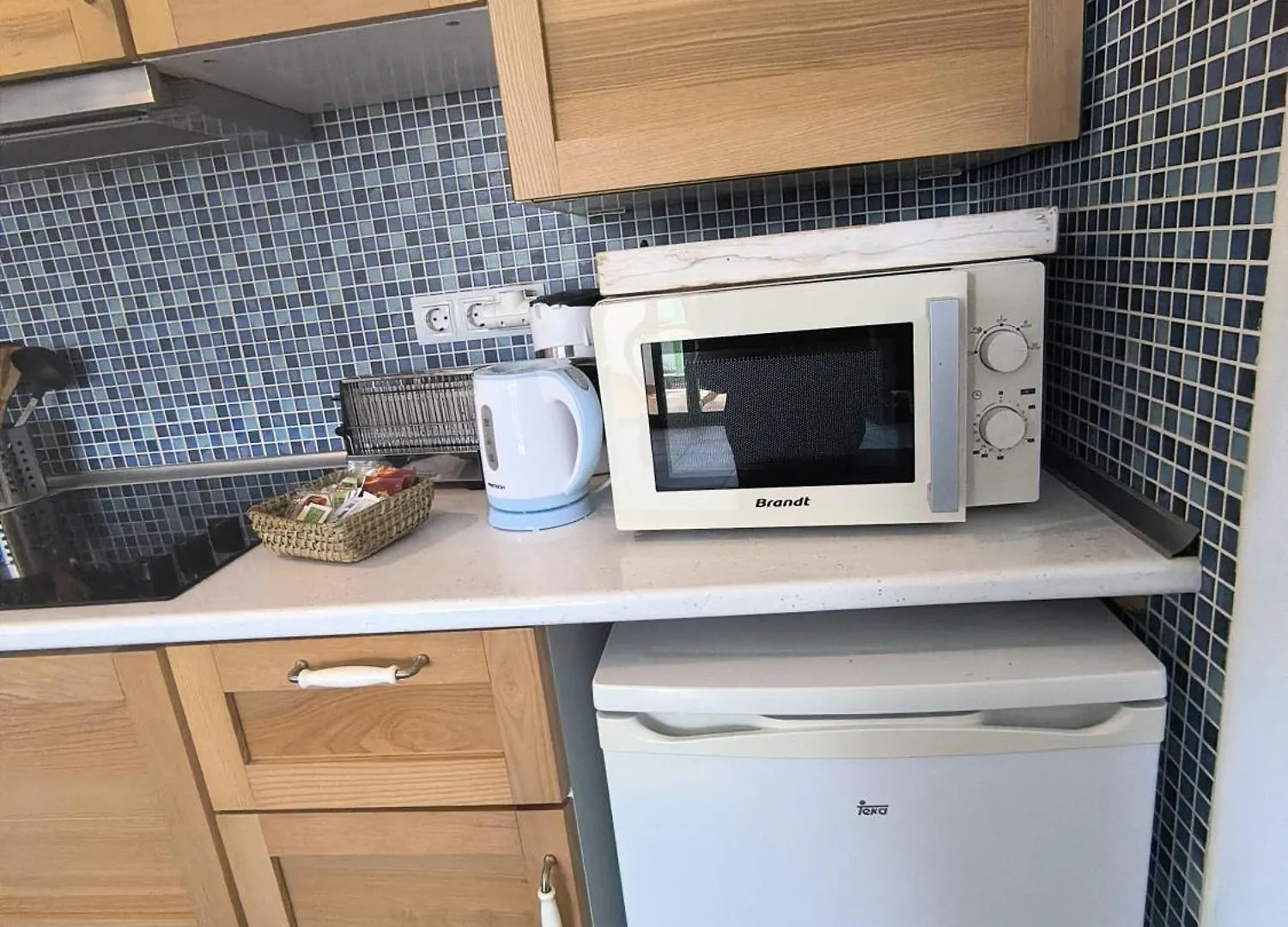 코스타 데 안티과 Petit Nid Douillet Au 2Eme Etage 아파트 스페인